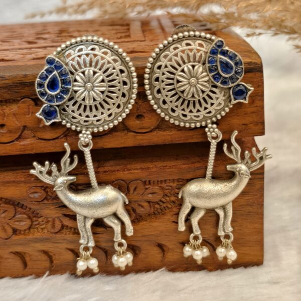 jaipuri earrings